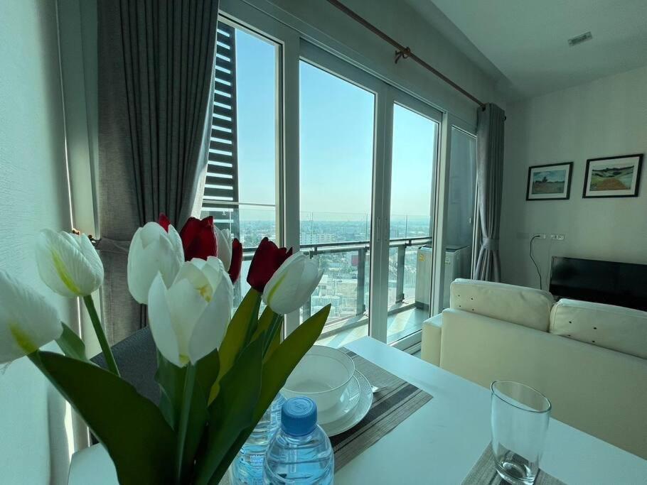The Prio Near Airport Plaza Апартаменты Чиангмай