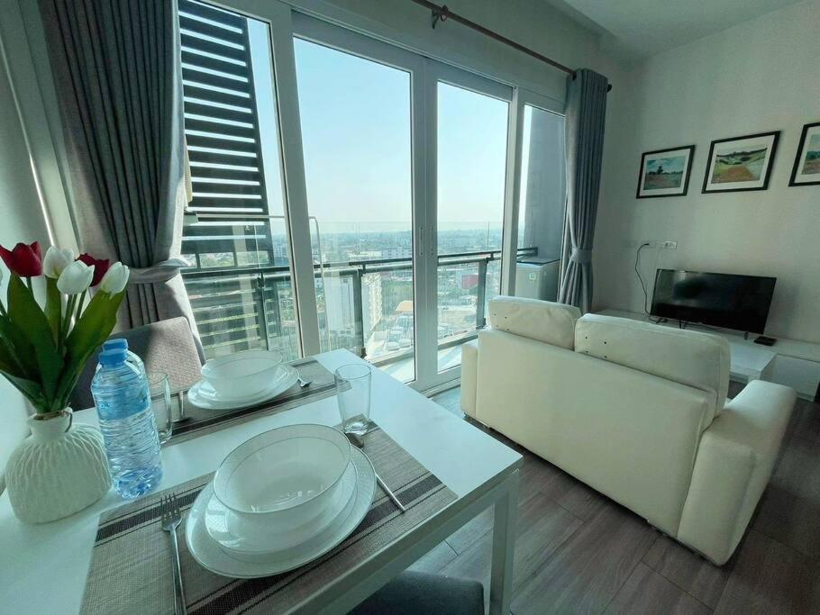 The Prio Near Airport Plaza Апартаменты Чиангмай