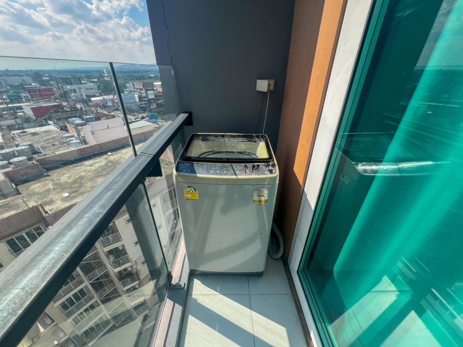 Апартаменты The Prio Near Airport Plaza Чиангмай