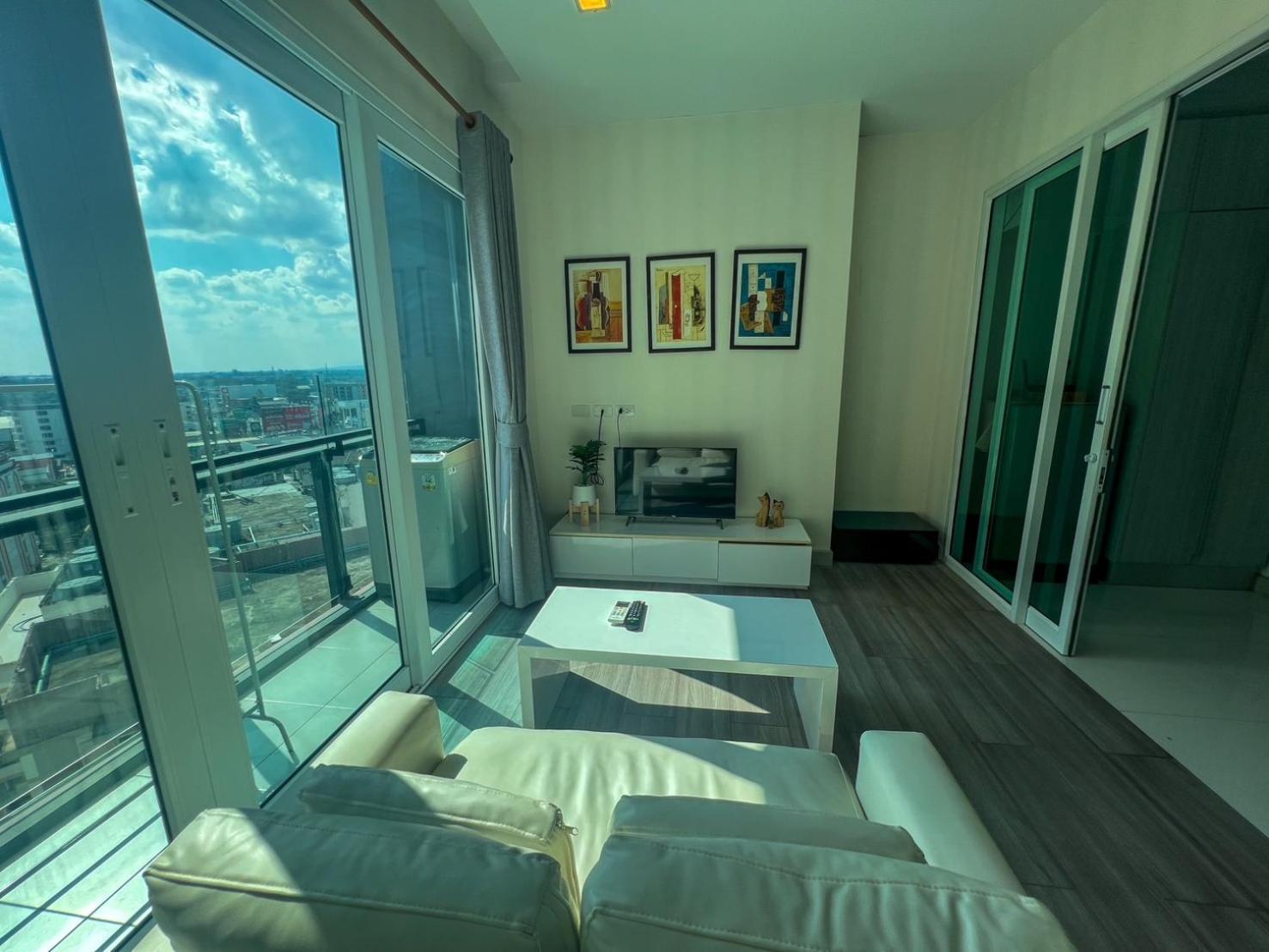The Prio Near Airport Plaza Апартаменты Чиангмай