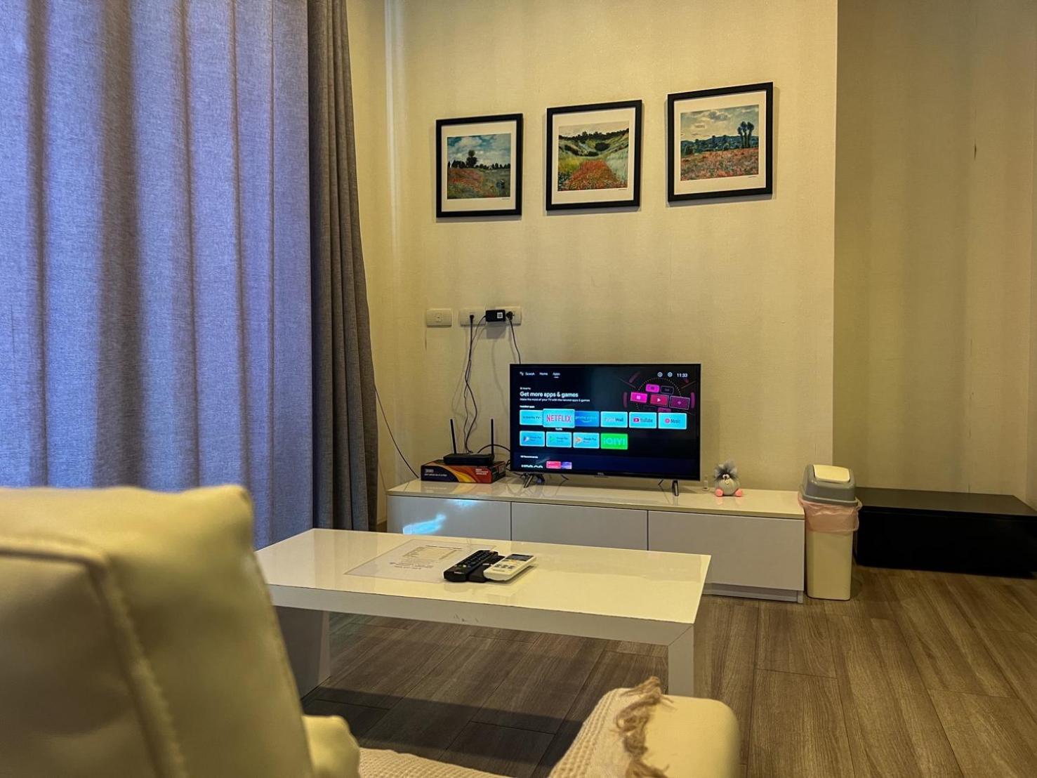 Апартаменты The Prio Near Airport Plaza Чиангмай